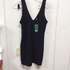 💐 NWT Wild Fable ribbed bodycon dress